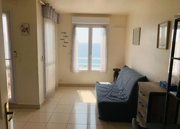 Seaview Retreat Nice
