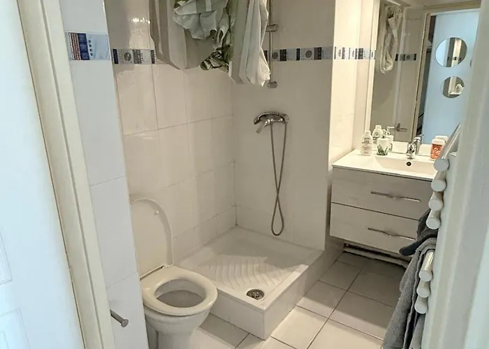 Seaview Retreat Appartement